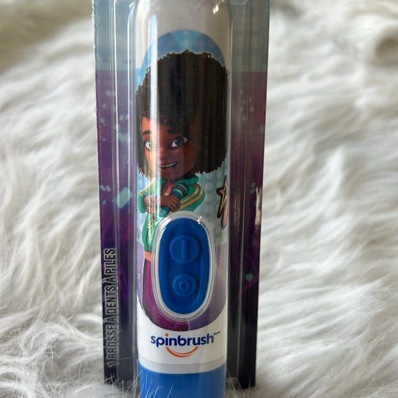 Karma’s World kids toothbrush spinbrush battery powered - Picture 5 of 6